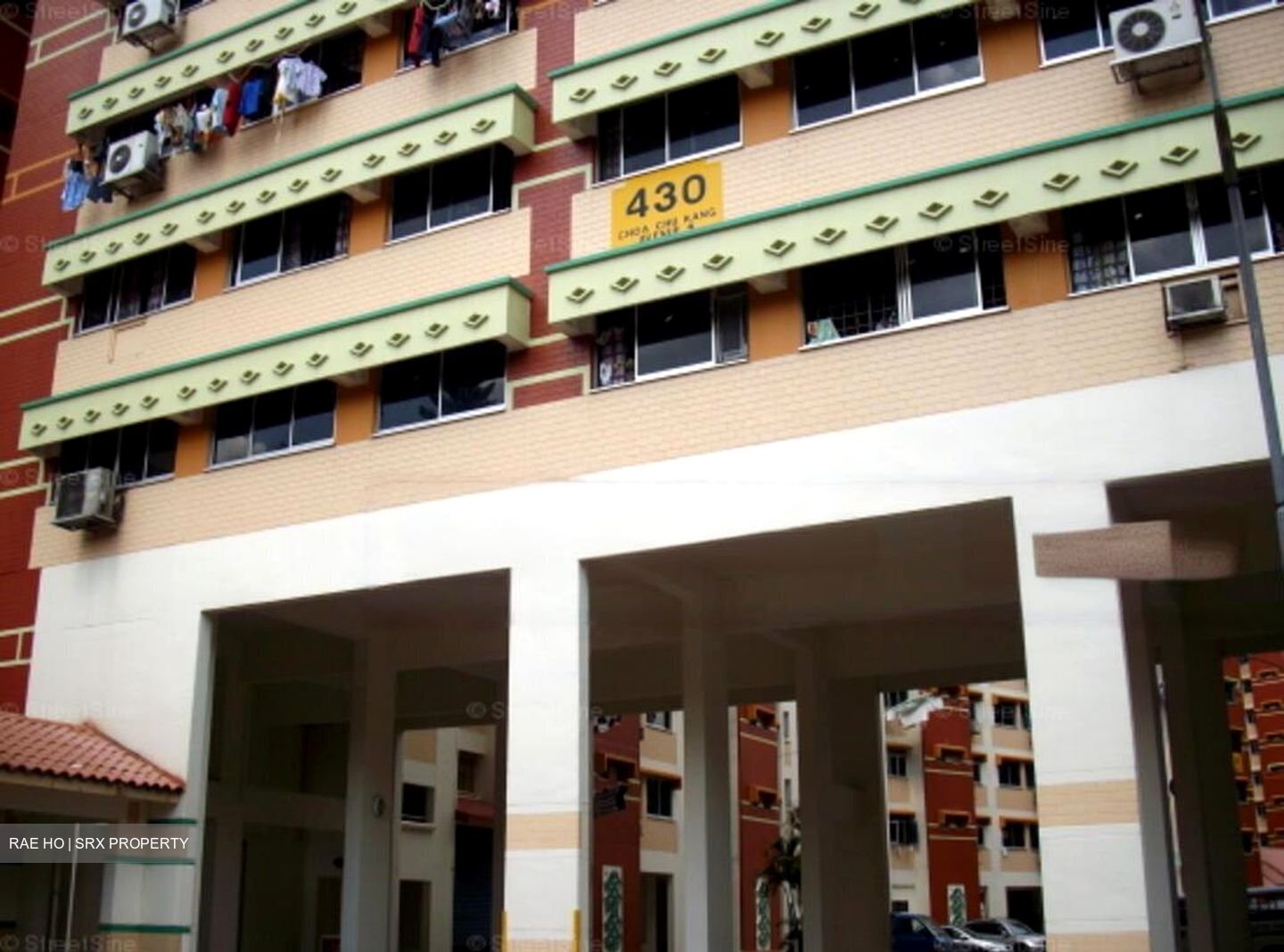 Blk 430 Choa Chu Kang Avenue 4 (Choa Chu Kang), HDB 4 Rooms #455826801